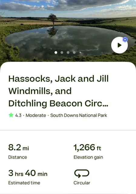 ​​🇬🇧 Hassocks Hidden Gem Hike | An Underrated Paradise!​​