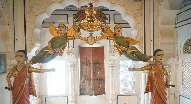 Jodhpur: The Sapphire Jewel of the Thar Desert