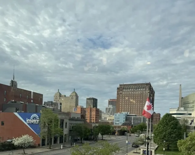 Buffalo, the Border City 🏙️