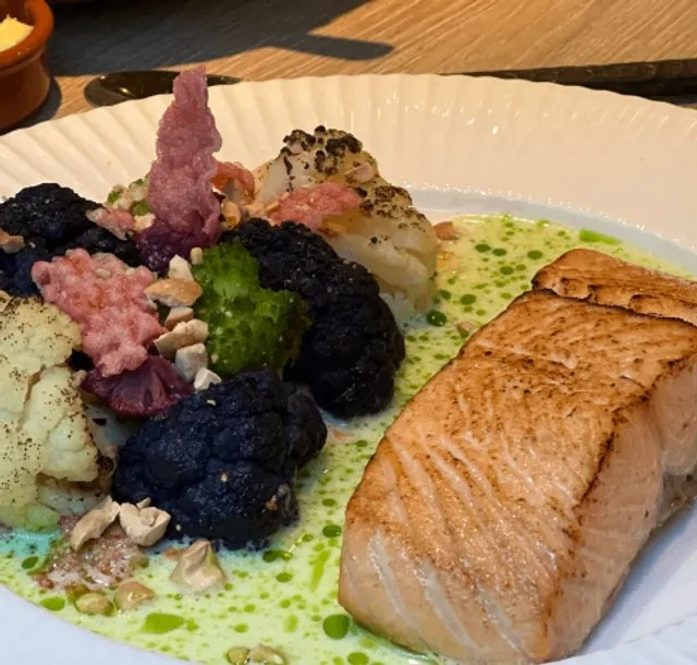 Lyon Food Tour | Malva | French-Ukrainian Fusion Cuisine