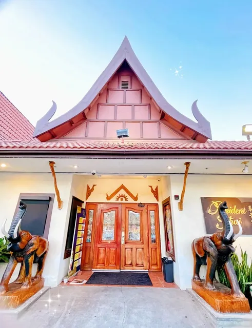 Thai Food in LA｜President Thai – A Taste of Thailand 🇹🇭