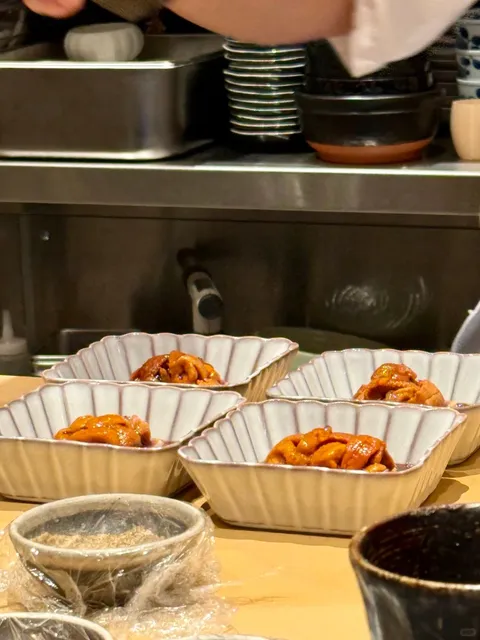 The Most Cost-Effective Omakase I’ve Had This Year! 🌟