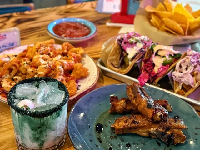 Atlanta | Fun & Festive Mexican Restaurant — Halloween Edition 🎃🌮