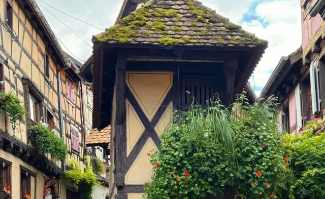 🌟 France’s Most Enchanting Town 🫧 Colmar