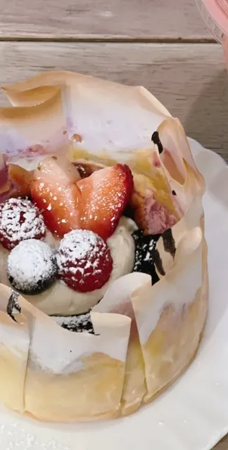  A Grand Avenue Gem for Fluffy Soufflé Pancakes&Korean-Inspired Brunch