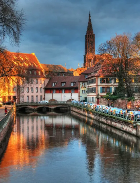 ✨ Discovering the Magic of Strasbourg, France ✨