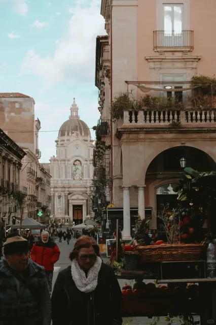 🇮🇹 Sicily | Catania: Beauty in Decay