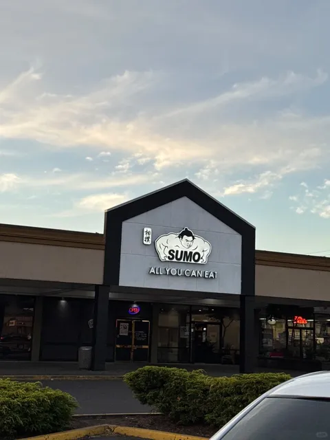 Sumo Japanese Restaurant 🍣🤖