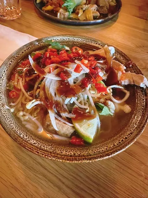 Helsinki, Checking Out a Delicious Vietnamese Restaurant