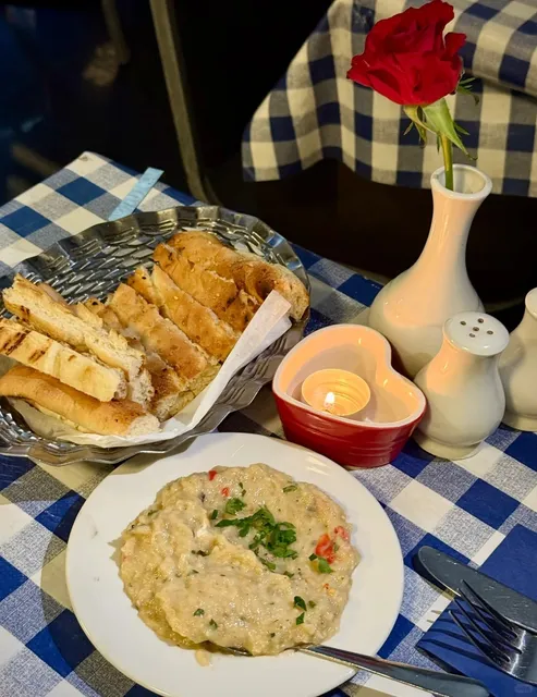 Andy’s Greek Taverna in Camden
