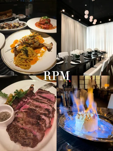 DC RPM Italian