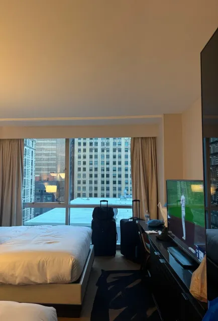 🌟 The Best Hilton Hotel We’ve Ever Stayed At! 🏨💫