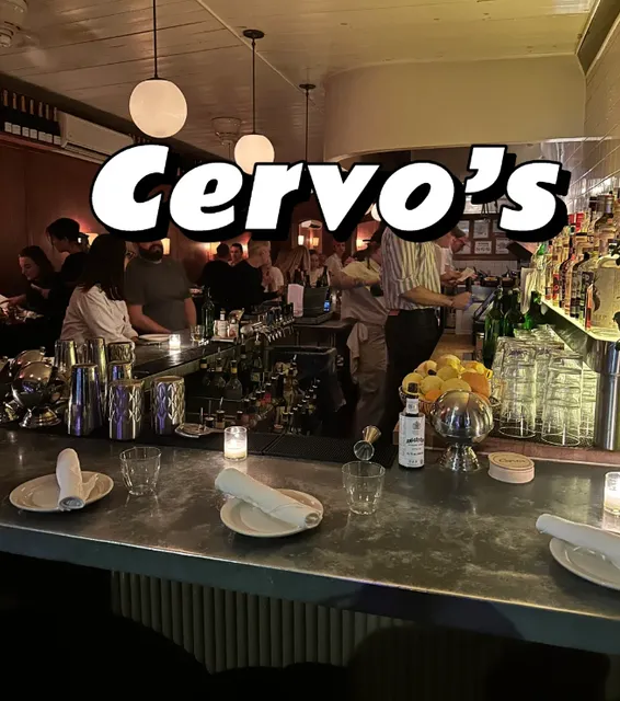 New York Cervo’s 🌟