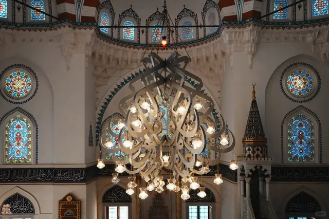 Tokyo Camii & Diyanet Turkish Culture Center(1)