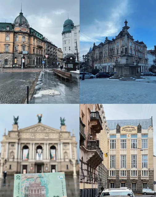 Lviv "City of Lions" Travel Guide 🦁