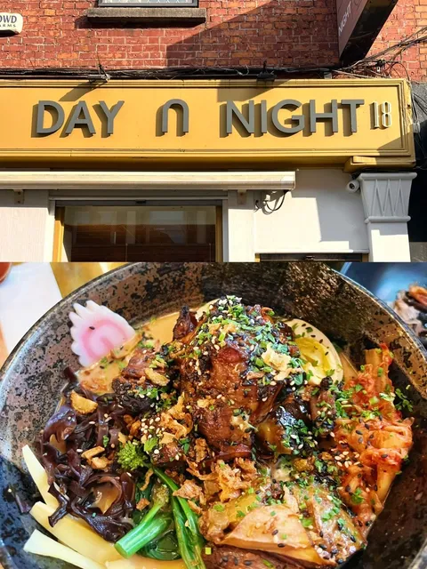 Dublin's Best Japanese Ramen | Spicy Kimchi Beef Rib Ramen is AMAZING!