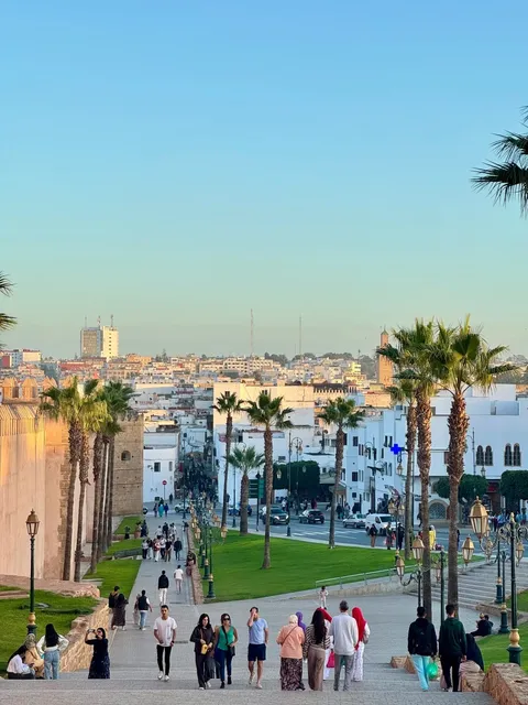 Rabat, Morocco 🇲🇦 Where Atlantic Breezes Meet Romance 🏖️
