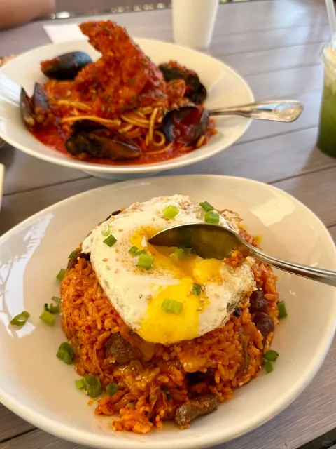 Olive Seed | Affordable & Delicious Korean-Inspired Brunch 🥞