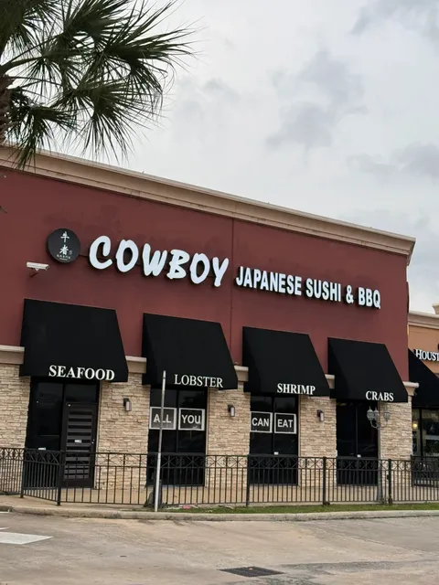Cowboy Japanese Sushi & BBQ Buffet: Time to Dive In!