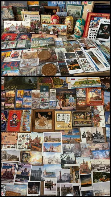  🇷🇺 Moscow Must-Visit Attractions: The Flea Market Known as "One Ant