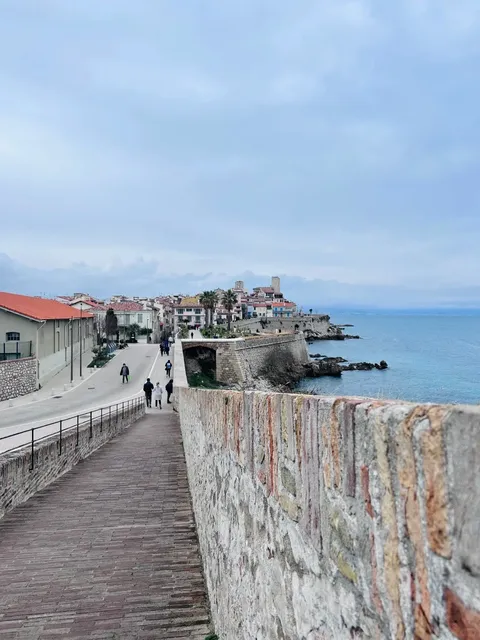 🇫🇷 Antibes, France | A Serene Harbor Walk Guide