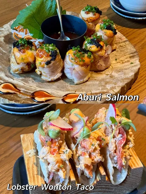 ​​Casa Chi: Chicago’s Japanese-Latin Fusion Gem 🍣🍹​​