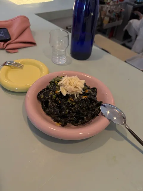 LA’s Best Crab Roe Noodles Are Actually at an Italian Restaurant! 🍝🦀