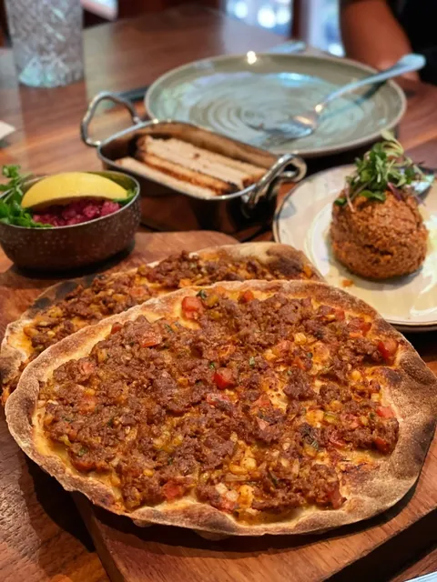 A Hidden Gem Turkish Restaurant in New York