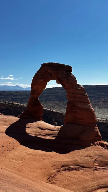 🚶‍♂️ Heading to Moab to See the Arches