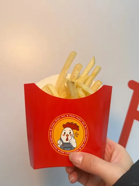 This Fried Chicken Really Hits the Spot! 🍗✨