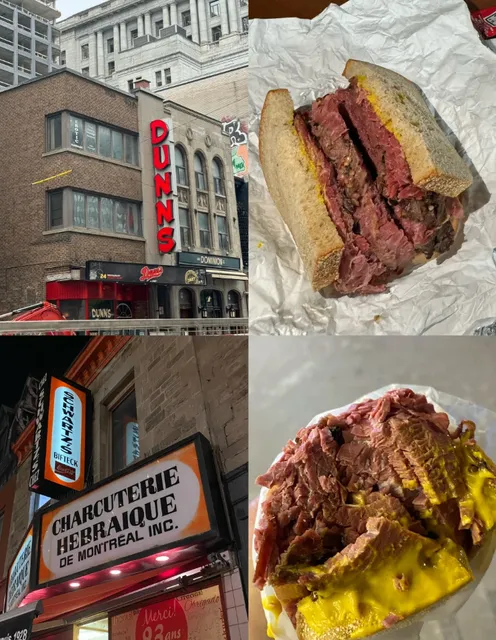 What to Eat in Montreal 🍽️