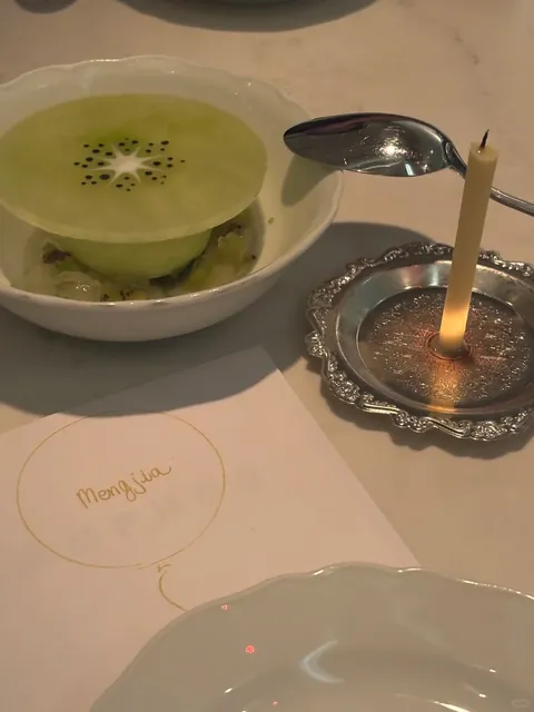 Totally Wowed by This Creative French Restaurant! ✨