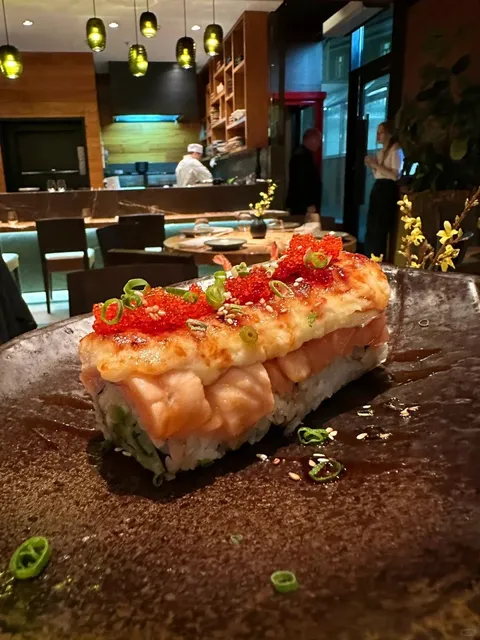 Moscow's Hidden Gem for Fresh and High-Quality Japanese Cuisine 🍣