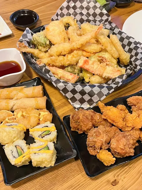 🇨🇦 Edmonton｜High-Value Japanese AYCE 🍤