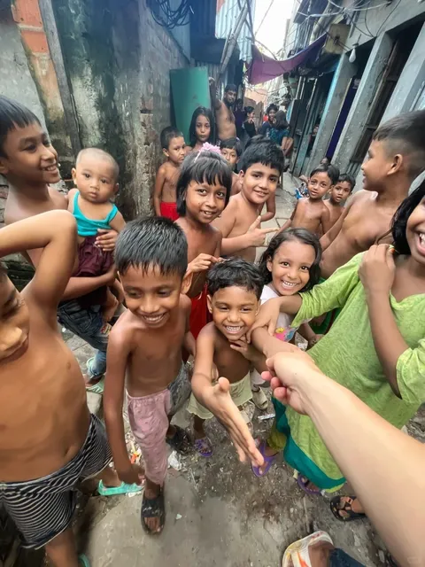 Exploring One of the World's Largest Slums 🌍🏚️