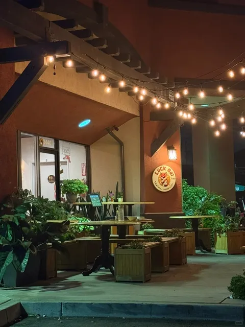 🇹🇭 Affordable & Cozy Thai Eats in Anaheim: Luck Gai 🍗🍜