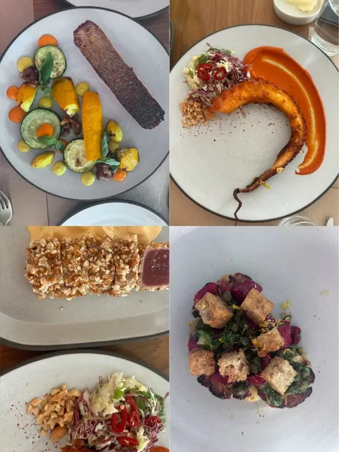 A Michelin-Starred Summer Restaurant Week Experience​​ ✨🍽️