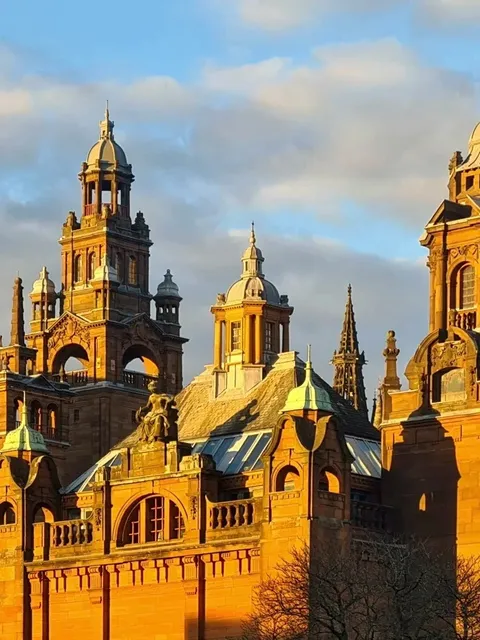 🏴󠁧󠁢󠁳󠁣󠁴󠁿 Glasgow in a Day: 6 Must-See Spots!