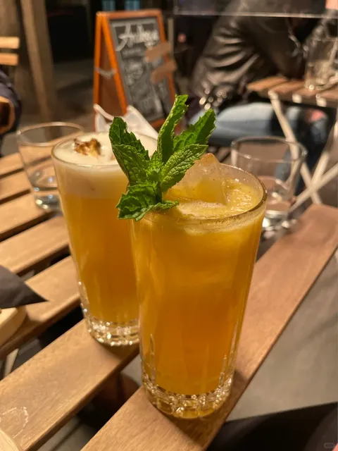 New York | The Up&Up | Analogue (2)🌃