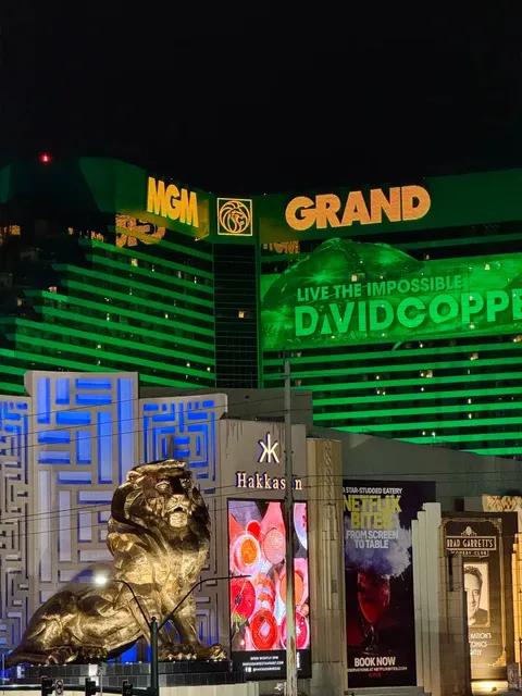 🇺🇸 Stop Searching—Your Ultimate Guide to Las Vegas is Here!