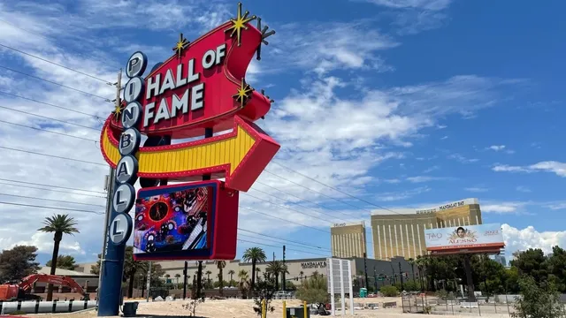 One of Vegas’ Fun Little Hidden Gems! 🕹️✨