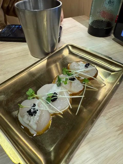 🍣 Sushi Rev – Tried It! And Waka Sakura Too! 🍱