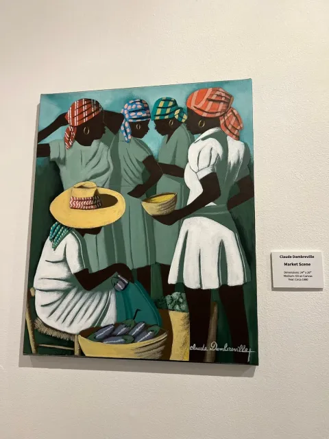 A Wonderful Experience in Miami! 🎨🌴