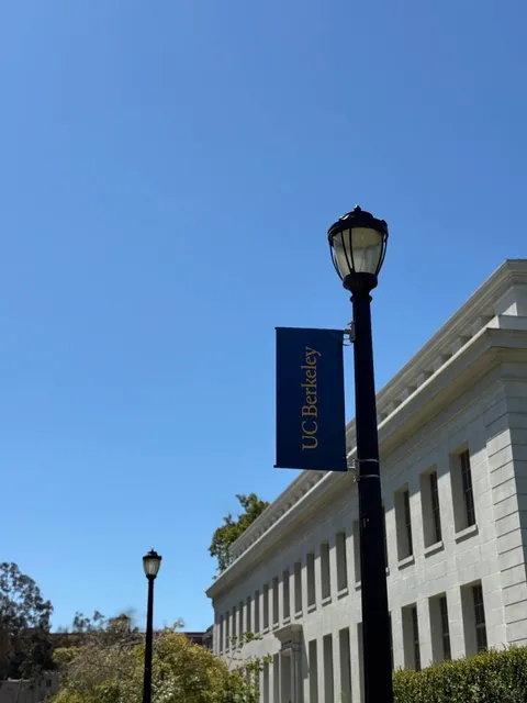 A Prestigious Tour of UC Berkeley 🎓✨