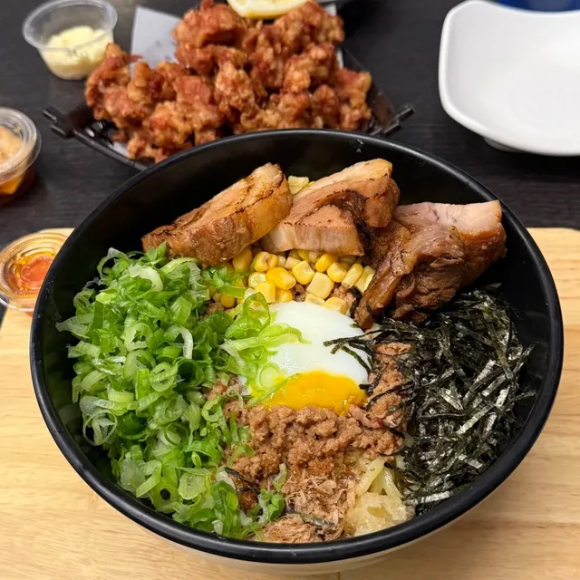 Japanese Tsukemen in LA 🍜 I'm Officially Conquered...