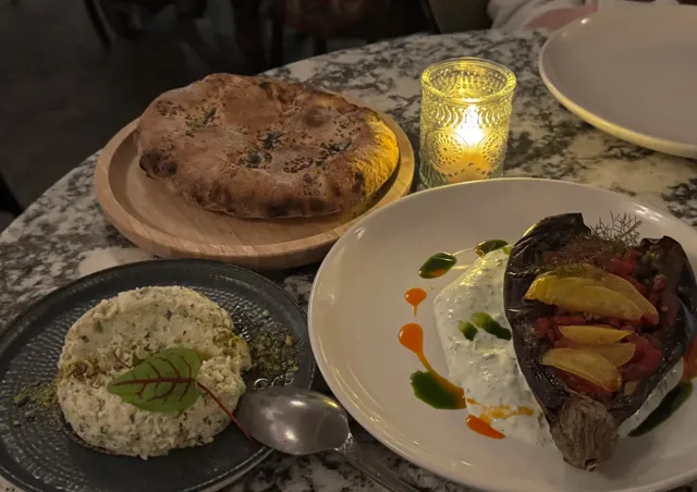 SD Bosforo｜Turkish Aesthetic Dining 🕯️