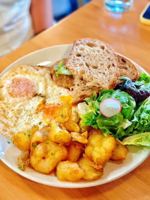 LA Brunch Pick | Native Fields in Walnut 🍳🌿