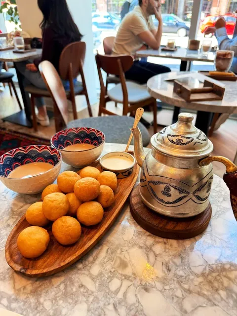 Tary Coffee House - A Taste of Kazakhstan in Chicago 🇰🇿✨