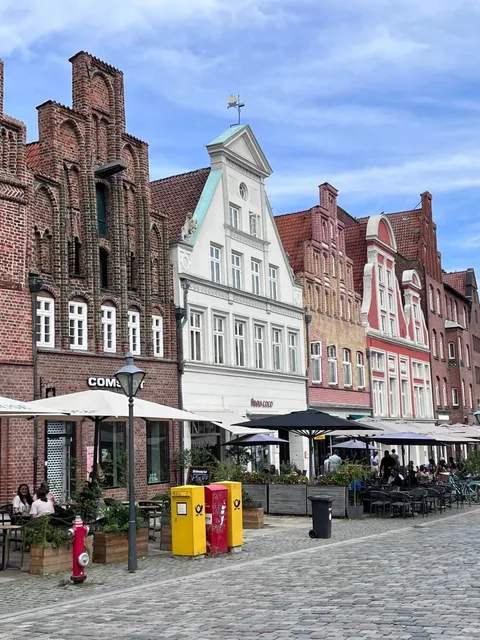 🇩🇪 Lüneburg: Germany's Open-Air Film Set & Medieval Wonderland📍