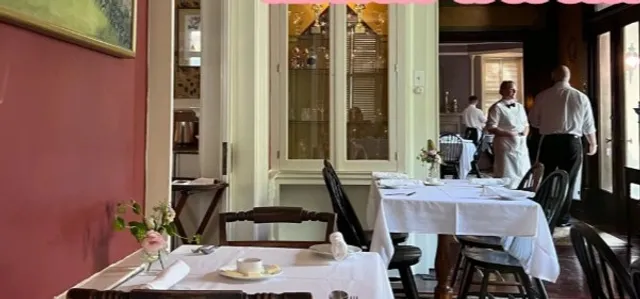 A Savannah Fine Dining Landmark with Tasting Menu Artistry
